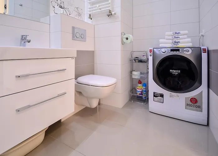 Osiedle Platan - Bryza - Centrum Appartement Świnoujście