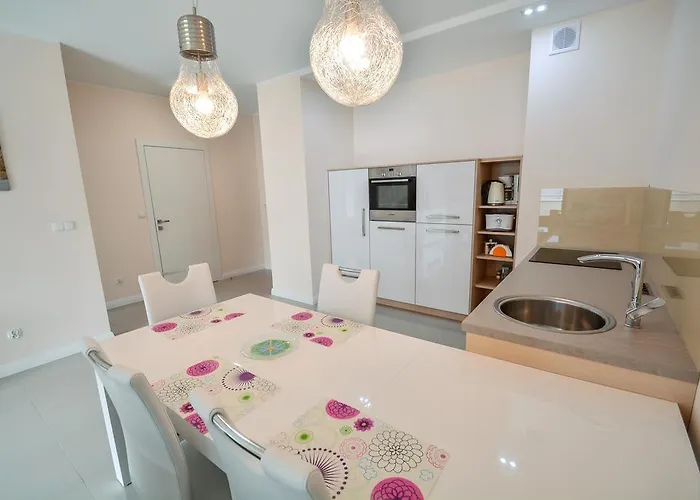 Apartament Osiedle Platan - Bryza - Centrum