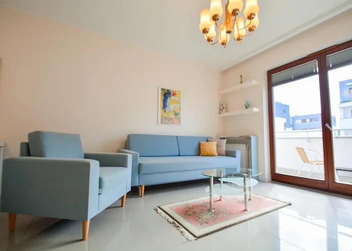 Osiedle Platan - Bryza - Centrum Appartement *