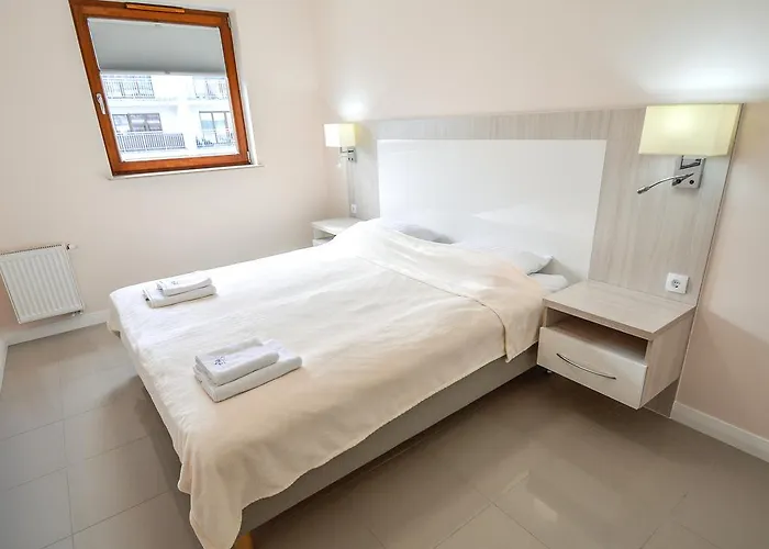 Apartament Osiedle Platan - Bryza - Centrum