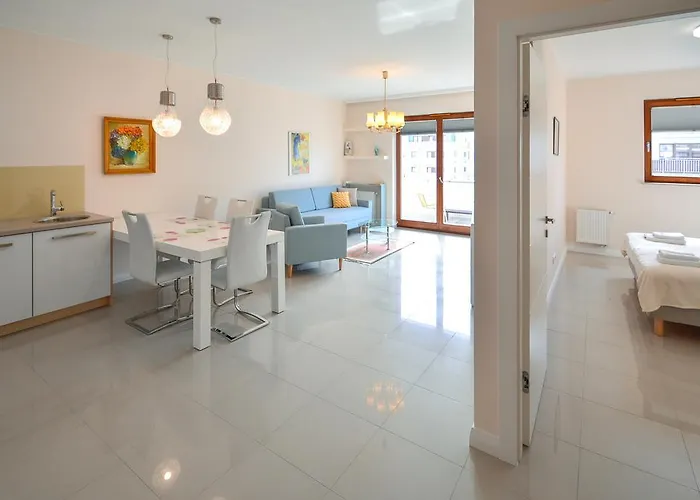 Osiedle Platan - Bryza - Centrum Świnoujście