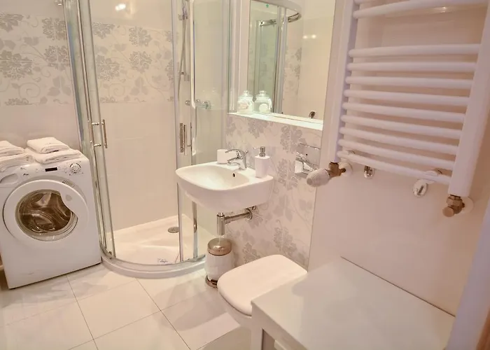 Appartement Osiedle Platan - Bryza - Centrum Świnoujście