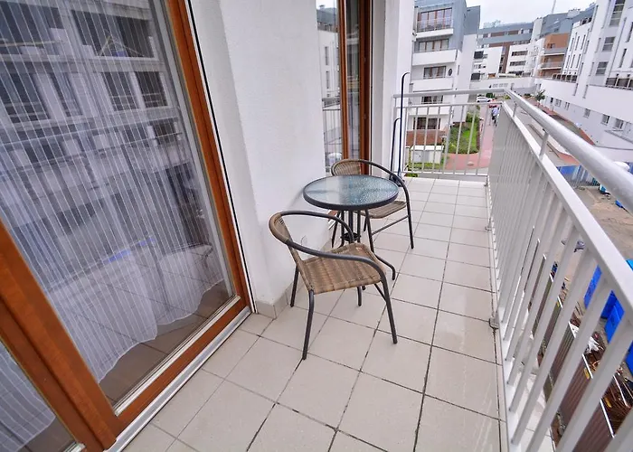 Osiedle Platan - Bryza - Centrum Appartement Świnoujście