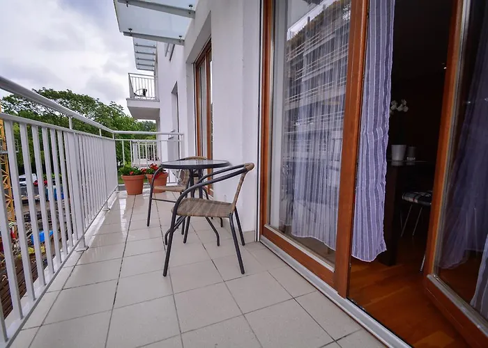 Osiedle Platan - Bryza - Centrum Świnoujście