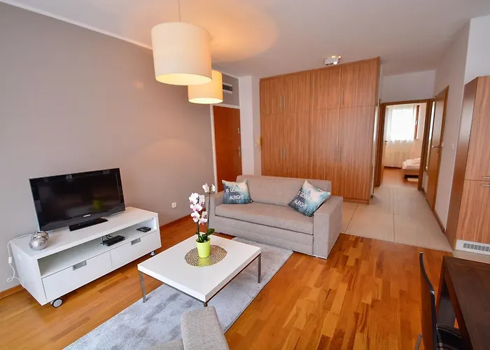 Osiedle Platan - Bryza - Centrum