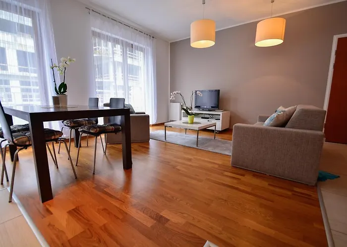 Osiedle Platan - Bryza - Centrum Appartement