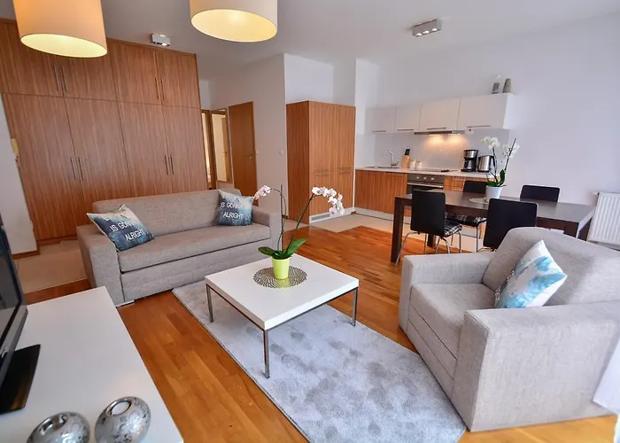 Osiedle Platan - Bryza - Centrum Appartement *