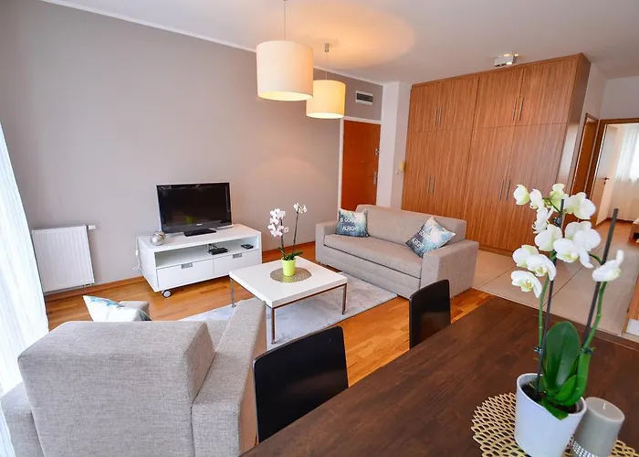 Appartement Osiedle Platan - Bryza - Centrum