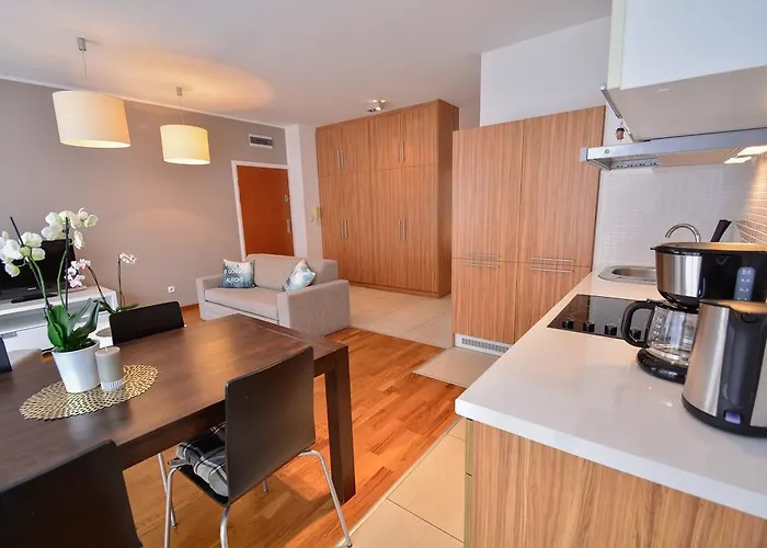 Osiedle Platan - Bryza - Centrum Appartement