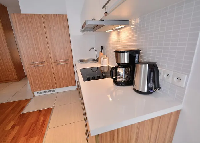 Osiedle Platan - Bryza - Centrum Appartement Świnoujście