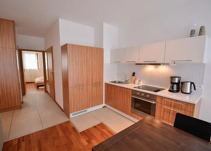 Appartement Osiedle Platan - Bryza - Centrum *