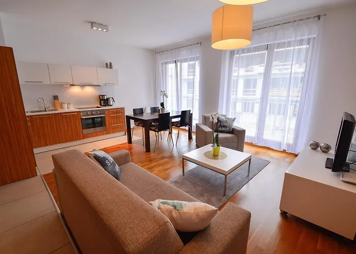 Osiedle Platan - Bryza - Centrum