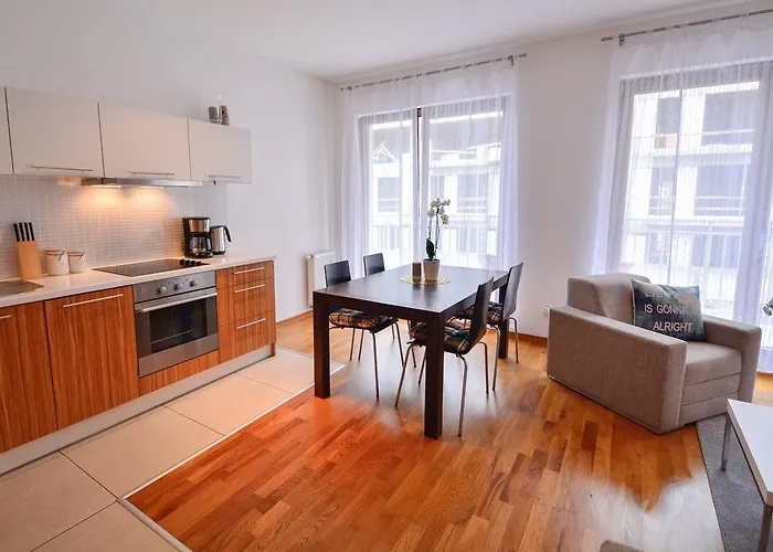 Osiedle Platan - Bryza - Centrum * Świnoujście