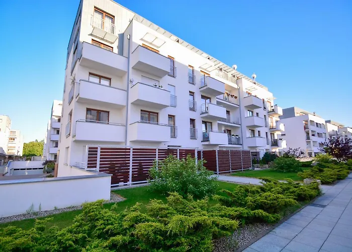 Appartement Osiedle Platan - Bryza - Centrum