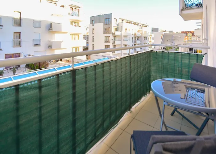 Osiedle Platan - Bryza - Centrum Appartement Świnoujście