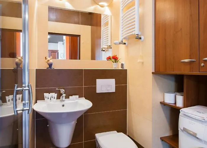 Apartament Osiedle Platan - Bryza - Centrum