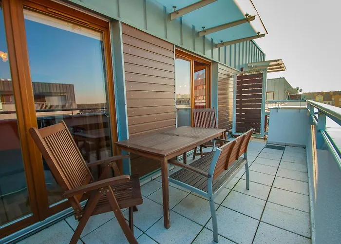 Osiedle Platan - Bryza - Centrum Appartement