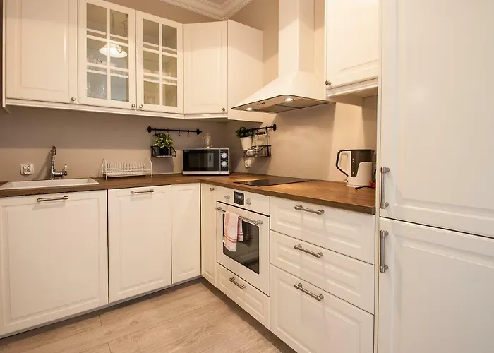 Apartament Osiedle Platan - Bryza - Centrum Świnoujście
