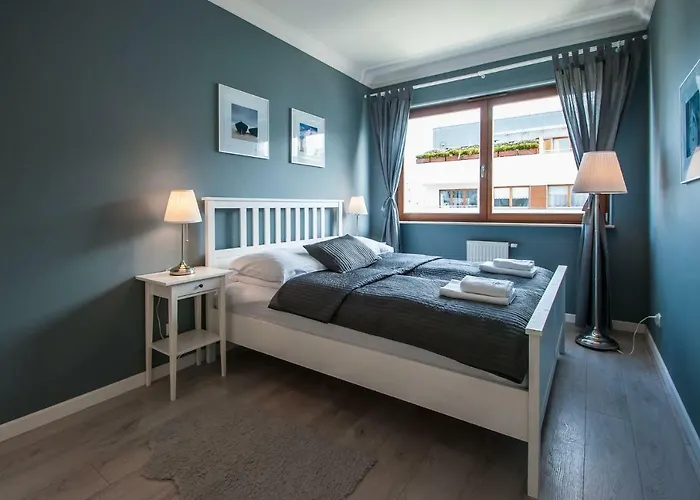 Osiedle Platan - Bryza - Centrum Apartament