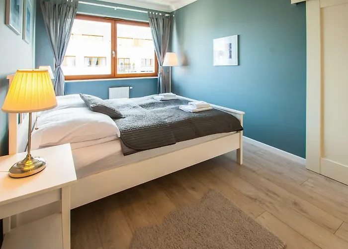 Osiedle Platan - Bryza - Centrum Appartement Świnoujście