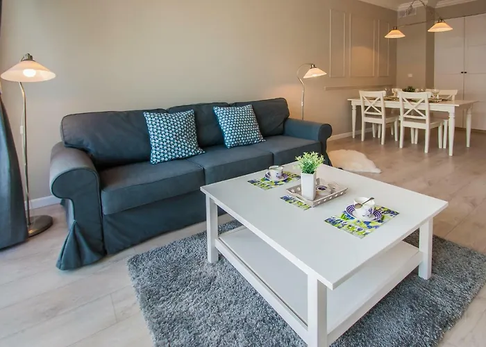 Osiedle Platan - Bryza - Centrum Appartement Świnoujście