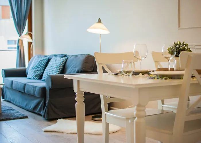 Osiedle Platan - Bryza - Centrum Świnoujście