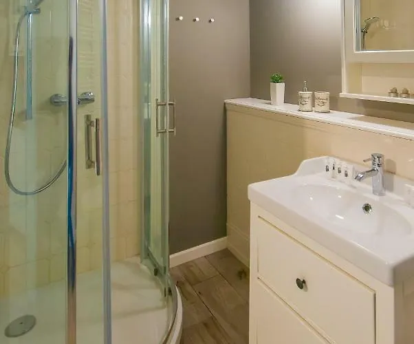 Appartement Osiedle Platan - Bryza - Centrum Świnoujście