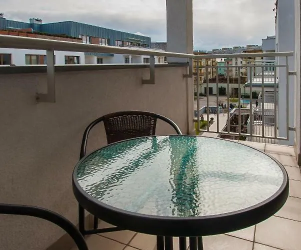 Osiedle Platan - Bryza - Centrum Appartement Świnoujście