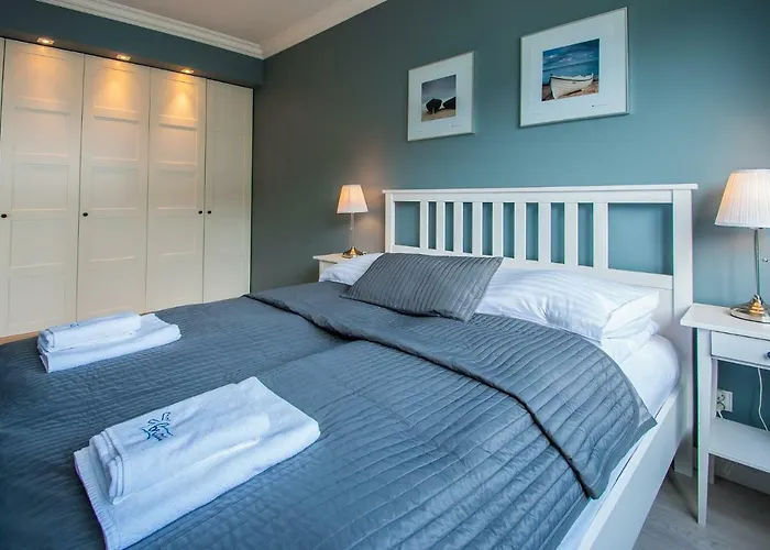 Osiedle Platan - Bryza - Centrum * Świnoujście