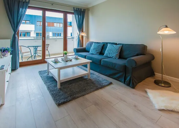Osiedle Platan - Bryza - Centrum Appartement Świnoujście