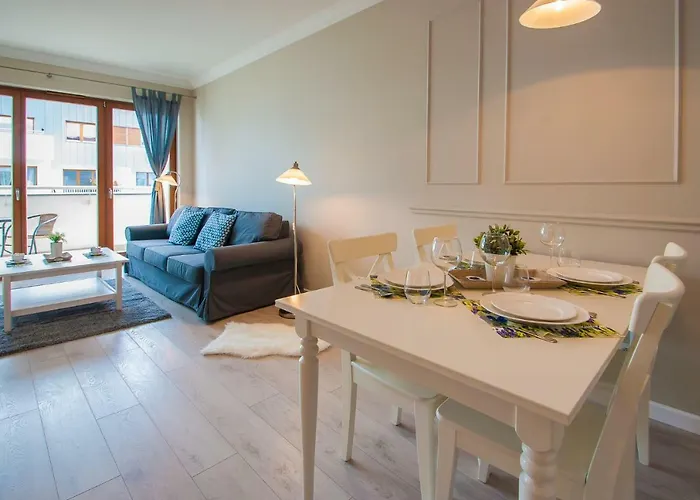 Osiedle Platan - Bryza - Centrum Appartement Świnoujście