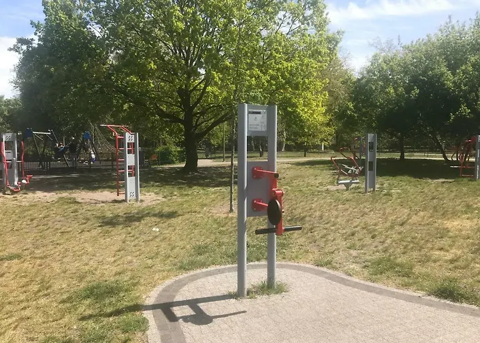 Appartement Osiedle Platan - Bryza - Centrum