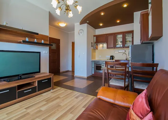 Osiedle Platan - Bryza - Centrum Appartement Świnoujście