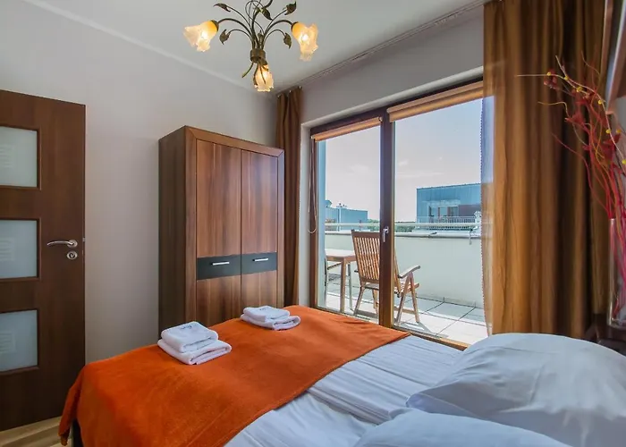 Osiedle Platan - Bryza - Centrum Świnoujście