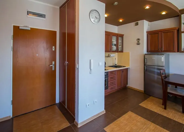 Appartement Osiedle Platan - Bryza - Centrum