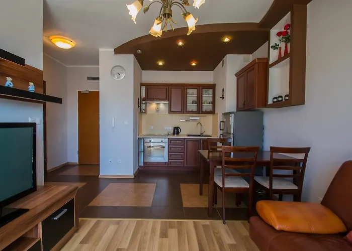 Osiedle Platan - Bryza - Centrum Świnoujście