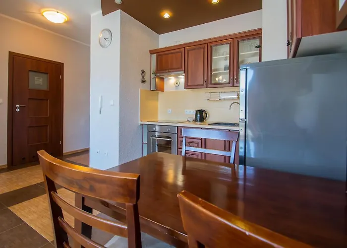 Osiedle Platan - Bryza - Centrum Appartement *