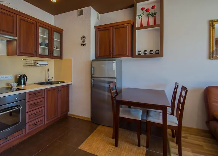 Osiedle Platan - Bryza - Centrum Świnoujście